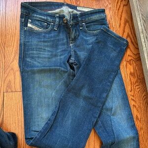 Diesel skinny jeans